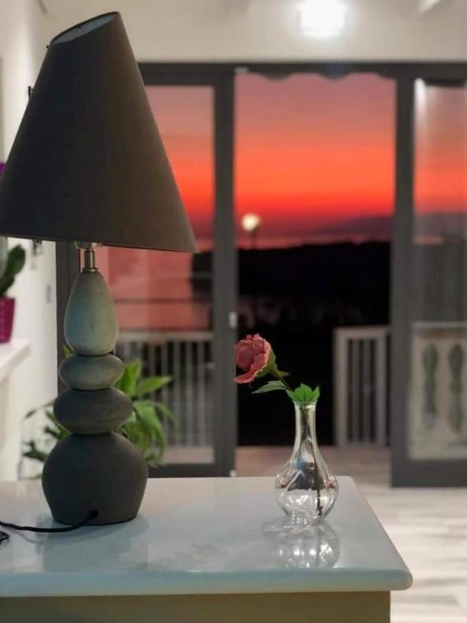 Miramare Bed&Food - Free Parking & Wifi Bed and Breakfast San Nicola Arcella Exteriör bild