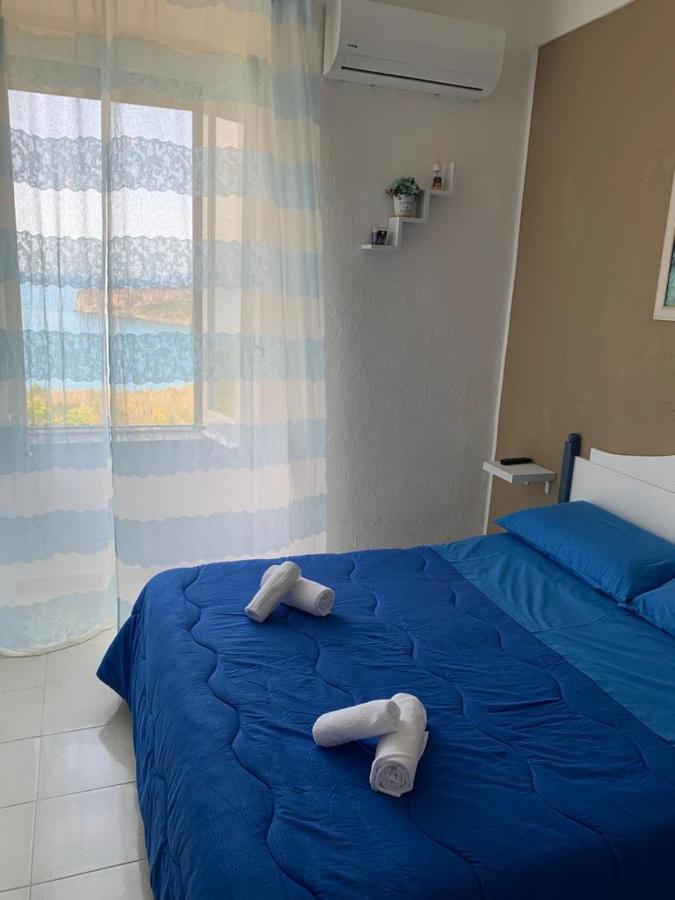 Miramare Bed&Food - Free Parking & Wifi Bed and Breakfast San Nicola Arcella Exteriör bild